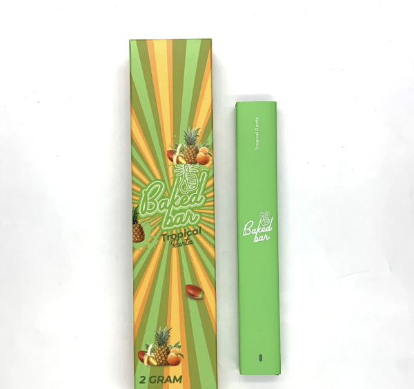 Buy Tropical Runtz Baked Bar Online