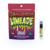 Buy Strawberry Limeade Flavored Distillate Hush Carts Online