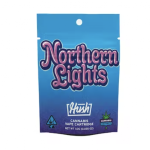 Buy Northern Lights Flavored Distillate Hush Carts Online