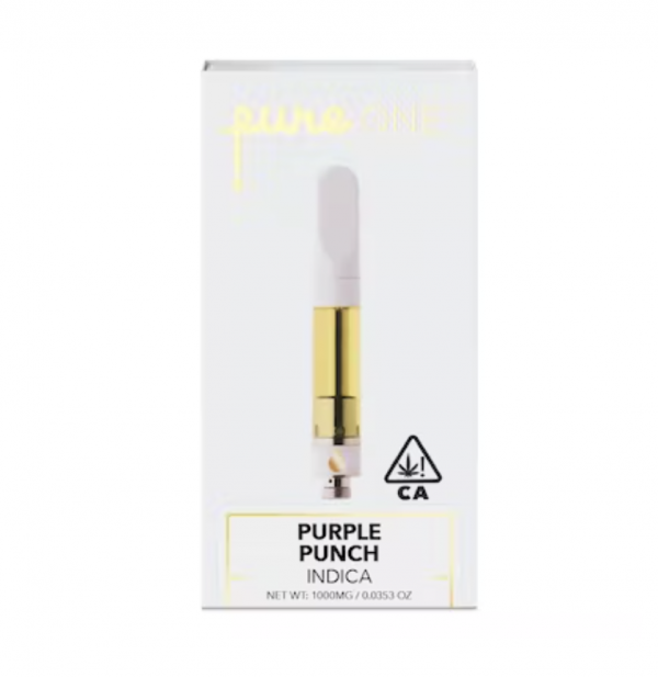 Buy Purple Punch Pure One Carts Online