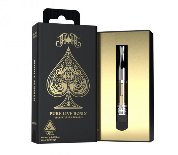 Buy Key Lime Pie Pure Live Rosin Heavy Hitters Carts Online