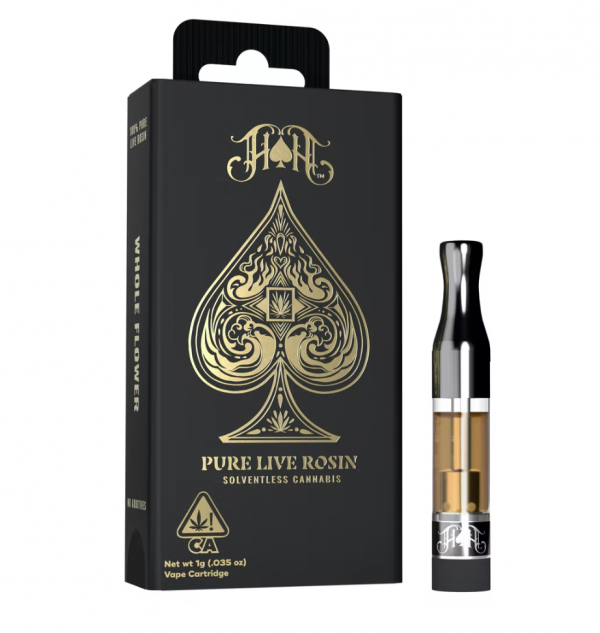 Buy Papaya Cake Pure Live Rosin Heavy Hitters Carts Online