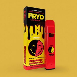 Buy Strawberry Lemoncello Fryd Extracts Disposable Online