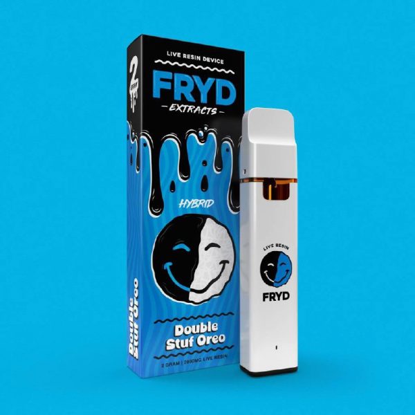 Buy Double Stuf Oreo Fryd Extracts Disposable Online