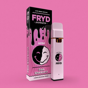 Buy Pink Starbust Fryd Extracts Disposable Online