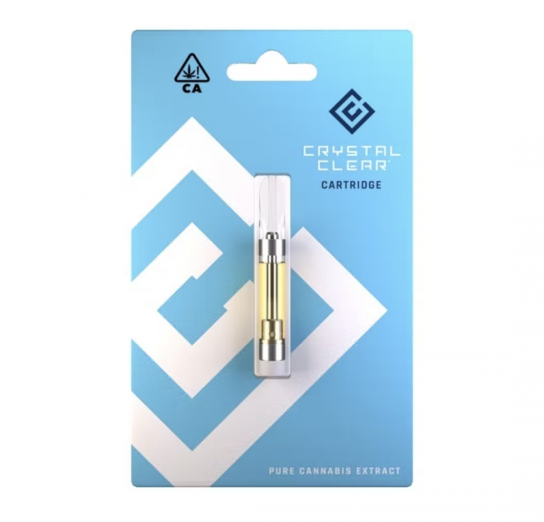 Buy Maui Wowie Live Resin Crystal Clear Carts Online