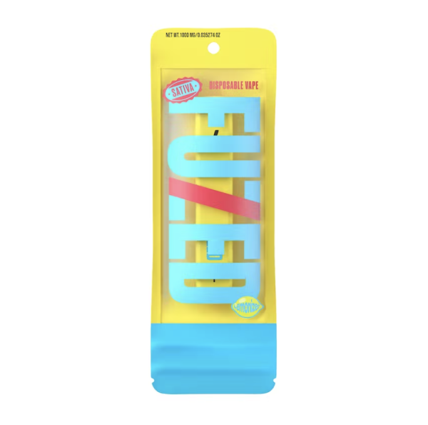 Buy Lemonizer Fuzed Disposable Vape Online