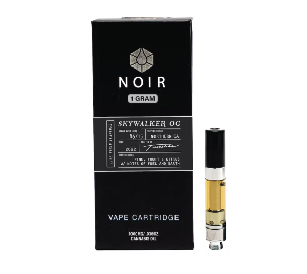 Buy Noir Skywalker OG Timeless Carts Online