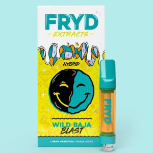Buy Fryd Extracts Sugar and Sauce Wild Baja Blast Carts Online