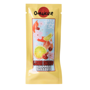 Omakase Lemon Cherry Blossom 2g Live Resin Disposable Vape for Sale Online