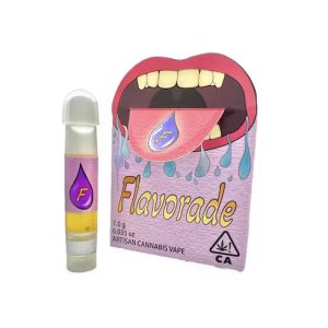 Flavorade Baked Apple Vape Carts