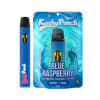 Kushy Punch Blue Raspberry Disposable