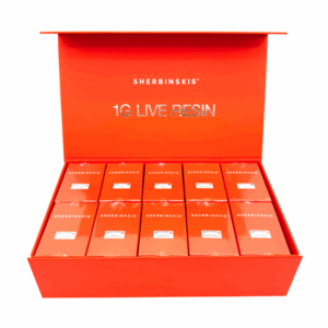 Sherbinskis Live Resin 1g Disposable 100 Count Wholesale | Sherbinskis Live Resin 1g Disposable 100 Count Delivery | Order Sherbinskis Live Resin 1g Disposable 100 Count Near Me