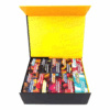 Gold Coast Clear Flavor Flip 2G Dual Tank Disposable 100 Count Box